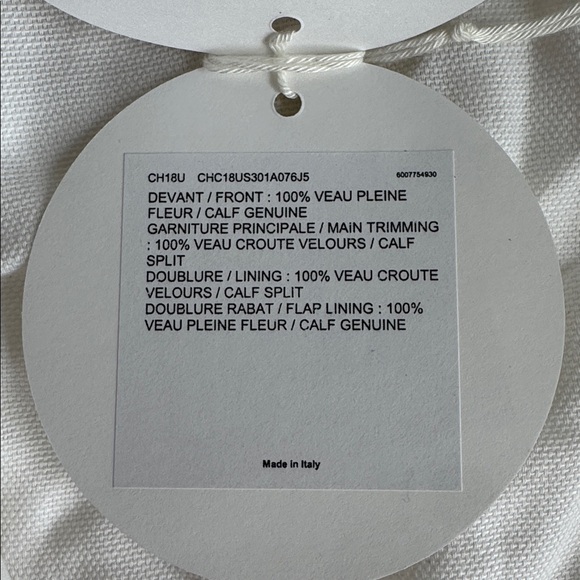 Chloe Nile Leather Shoulder Bag with Embellishment in Cement Pink (NWT) - Picture 12 of 12